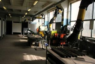 The need for hoods at the welding station