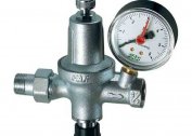 How to install a water gear
