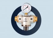 Overview of water filters “Fibos”