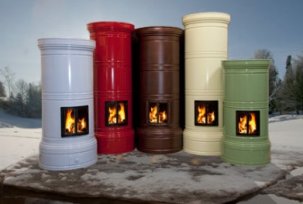 Cómo doblar un horno circular en una caja de metal