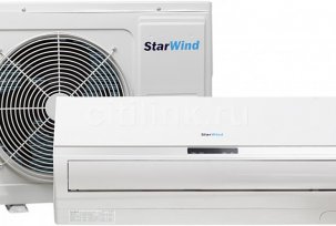 StarWind conditioner review: error codes, comparison of popular models