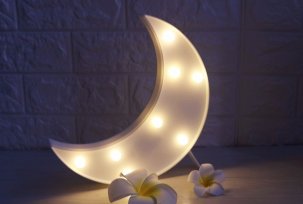 Hogyan készítsünk DIY éjszakai fényt LED-ekkel - diagram