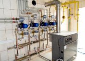 The principle of operation of steam heating - the pros and cons of its use