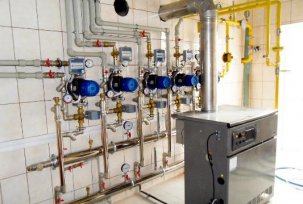 Princip fungování parního vytápění - výhody a nevýhody jeho použití