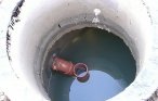 What to do if water does not leak from the cesspool