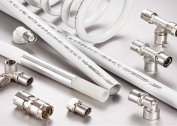 Installation of heating a private house using plastic pipes: selection parameters, characteristics and installation methods of the system