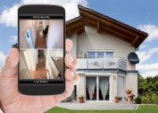 Options how to connect video surveillance to the phone