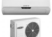 Overview of Polaris air conditioners, error codes and instructions for the control panel