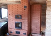 The advantages of brick stoves for heating a house