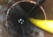 Why the well began to produce little water and how to solve this problem