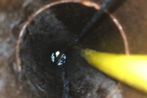 Warum der Brunnen anfing, wenig Wasser zu produzieren und wie man dieses Problem löst