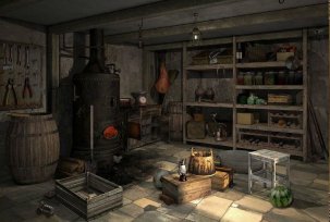 Paano gumawa ng isang katas sa cellar at basement, ang pagkalkula ng mga pabango