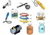 Spare parts and accessories for split air conditioning systems