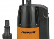 Parma submersible drainage pump overview