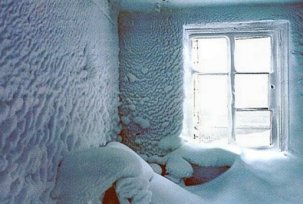 How to warm and prepare an apartment for the first cold weather