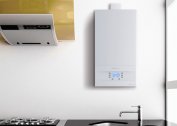 Instructions for use of boilers Electrolux