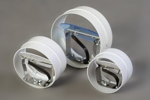 Potřeba instalace zpětného ventilačního ventilu