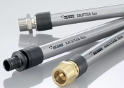 What parameters to look for when choosing water pipes made of cross-linked polyethylene