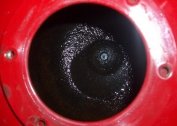 What is the membrane in the accumulator and how to change it