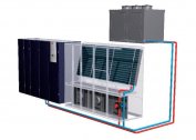 Features of various types of precision air conditioners