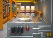How to choose a workshop heating system: main types and characteristics