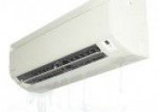What to do if condensation drips from the air conditioning units