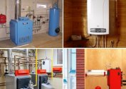 Requisitos e instalación de una sala de calderas en una casa privada: dimensiones y SNiP