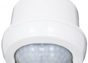 The device and types of presence sensors to turn on the light