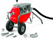 How to choose a sewer cleaning machine