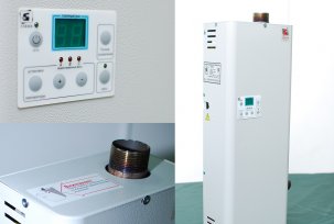 Pravidla pro instalaci a výběr elektrického kotle pro vytápění soukromého domu