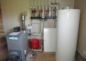 Rules for the operation of domestic gas equipment