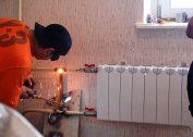Features of replacing batteries, radiators and heating pipes in an apartment building