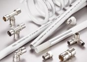 Characteristics of metal-plastic pipes for heating: reviews, installation, diameters, disadvantages
