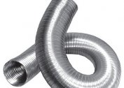 Choose a corrugation for hoods: parameters, sizes, installation