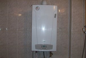 Výběr a vlastnosti dvouokruhových plynových topných kotlů