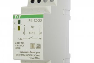 Purpose and connection diagram of an intermediate relay 220V on a DIN rail