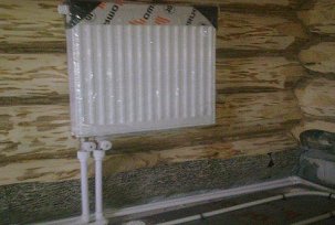 Metoder och utrustning för bindande radiatorer