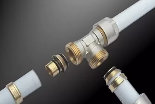 Hvordan koble polyetylenrør for vannforsyning