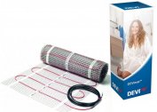 Selection criteria and installation of Devi floor heating