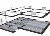 European experience in heating private houses: two schemes
