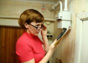 Service life and operation of gas meters