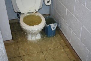 Jak čistit záchod doma vlastníma rukama