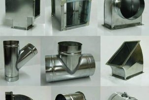 Ventilation from plastic, sewer and pvc pipes, pipe diameter for ventilation
