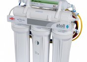 Overview of reverse osmosis systems Atoll