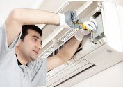 Malfunctions of air conditioners: water is dripping and running, it turns off itself and why it is dangerous