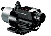 What is the pump station Grundfos Skala 2