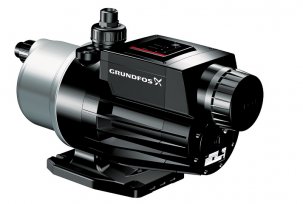 ¿Qué es la estación de bombeo Grundfos Skala 2?