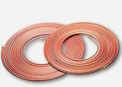 Characteristics of tubes for the air conditioner and their manufacture
