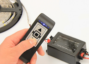 The device and features of a dimmable LED strip