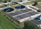 Design features of sewage treatment plants